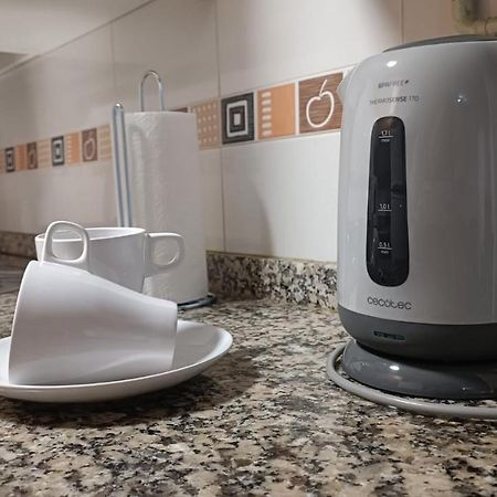 Apartamento San Agustin Zaragoza Dış mekan fotoğraf
