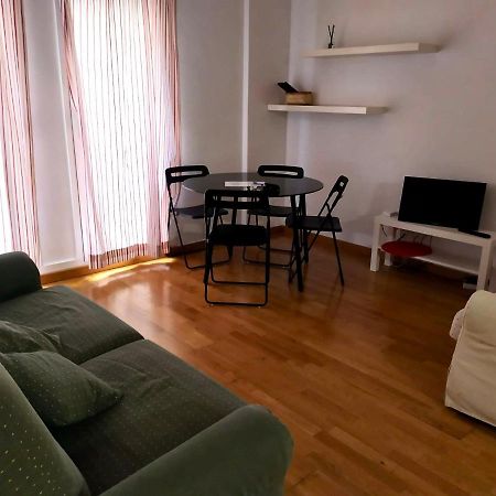 Apartamento San Agustin Zaragoza Dış mekan fotoğraf