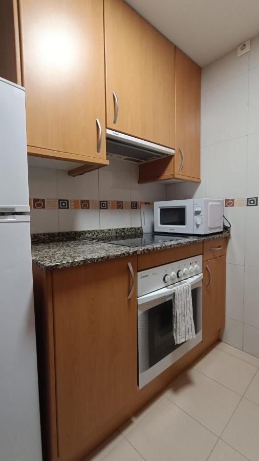 Apartamento San Agustin Zaragoza Dış mekan fotoğraf
