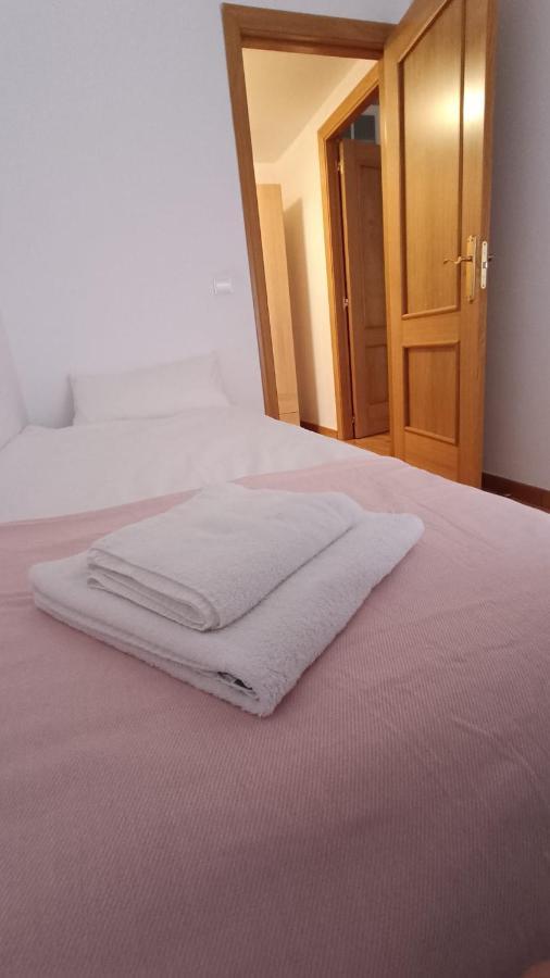 Apartamento San Agustin Zaragoza Dış mekan fotoğraf