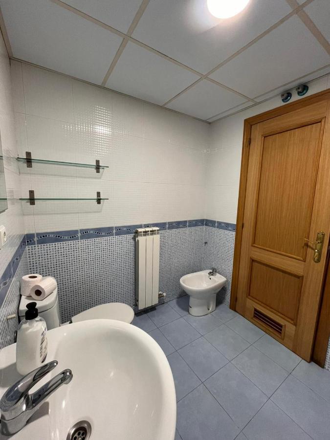 Apartamento San Agustin Zaragoza Dış mekan fotoğraf