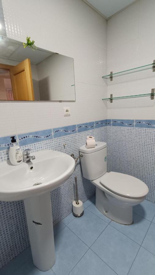 Apartamento San Agustin Zaragoza Dış mekan fotoğraf