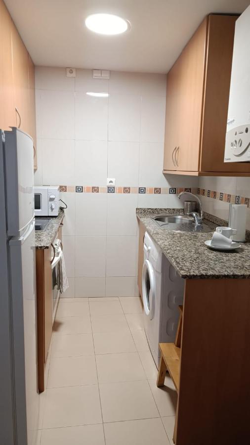 Apartamento San Agustin Zaragoza Dış mekan fotoğraf