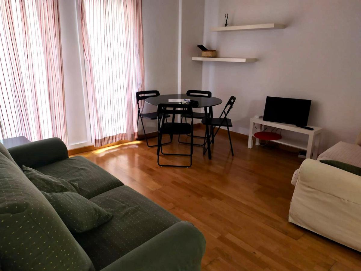 Apartamento San Agustin Zaragoza Dış mekan fotoğraf