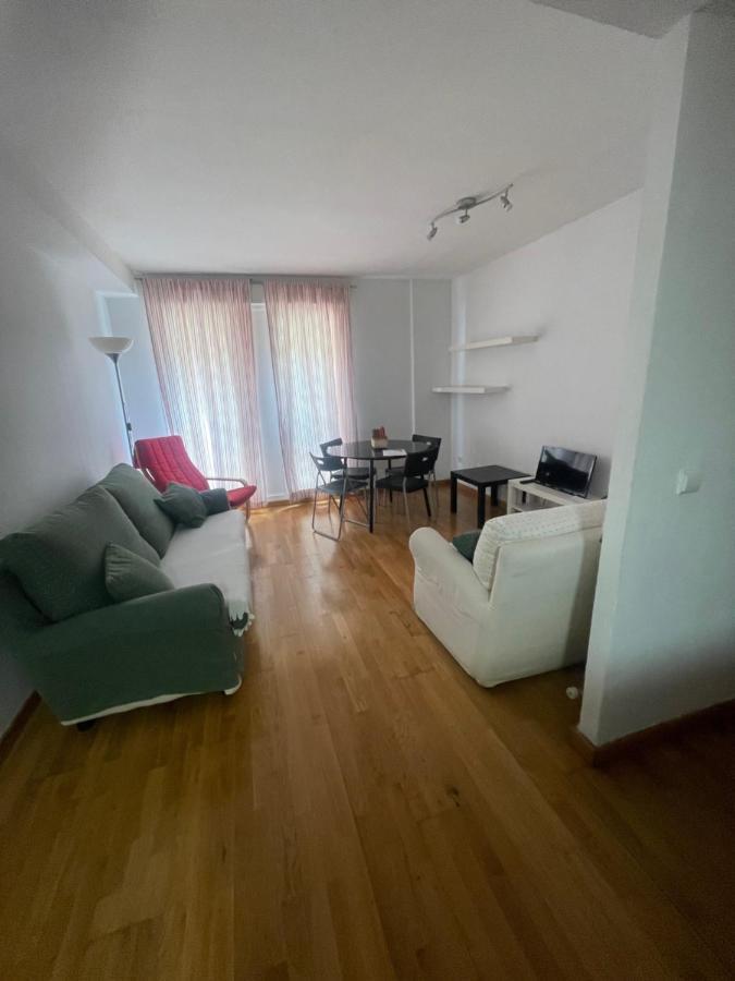 Apartamento San Agustin Zaragoza Dış mekan fotoğraf